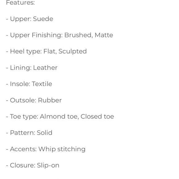 Spring Step L’Artiste Kathaleta Black suede loafers, size 9 - Picture 12 of 13